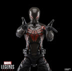 Marvel Legends Series: Hasbro 2025 Spider-Man 2 Gamerverse MILES MORALES BROOKLYN 2099 SUIT 4+ New