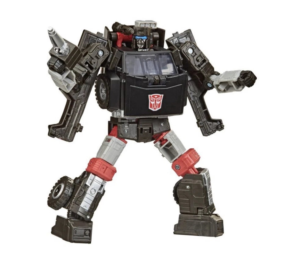 Transformers: War For Cybertron 2020 Hasbro DC - WFC-E34 (TRAILBREAKER) 8+ New