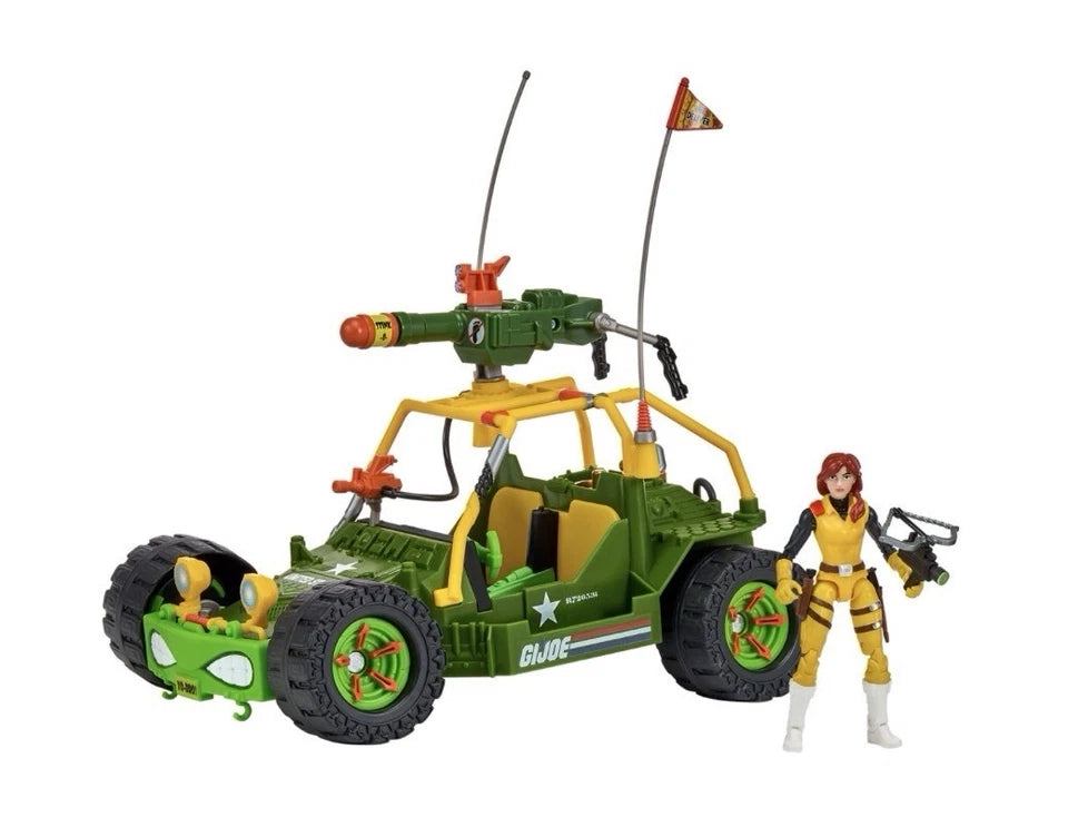 TMNT X G.I.JOE: Playmates Toys 2026 - (A.W.E SHELL-STRIKER) 4+ Brand New