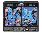 Marvel Legends Series: Hasbro 2024 (Fantastic Four) WOLVERINE & SPIDER-MAN 4+ New