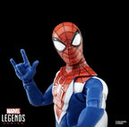 Marvel Legends Series: Hasbro 2025 Spider-Man 2 Gamerverse MILES MORALES UPGRADED SUIT STYLE 4+ New