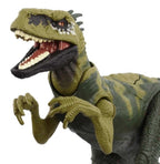 Jurassic World:  Dominion Mattel 2022 Dino Trackers Strike Attack (ATROCIRAPTOR) 4+ New