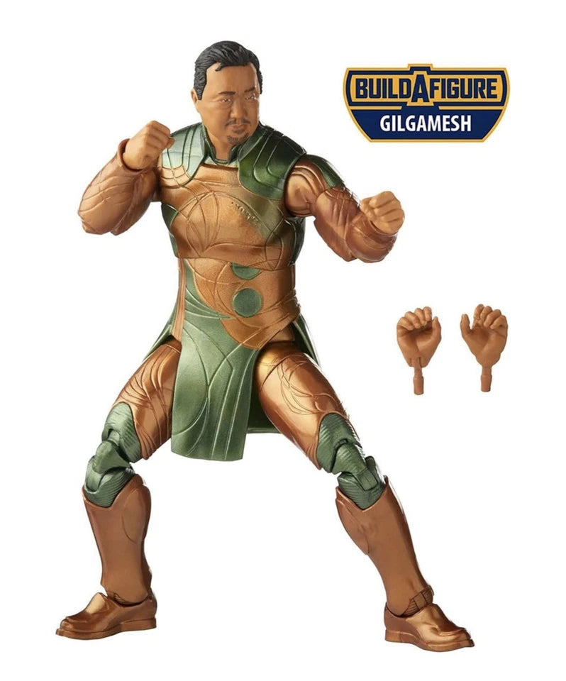 Marvel Legends Series: Hasbro 2020 Eternals PHASTOS (BAF-Gilgamesh) 4+ Brand New