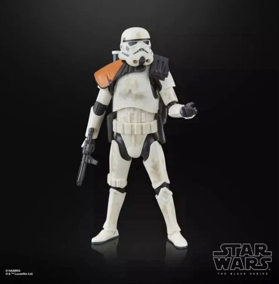 Star Wars: A New Hope - The Black Series Hasbro 2025 (SANDTROOPER 12) 4+ New