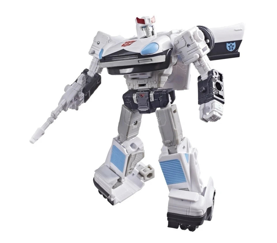 Transformers: The Movie Hasbro 2026 Studio Series Deluxe Class (PROWL) 8+ Brand New