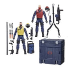 G.I. Joe Classified Series: Hasbro 2026 (COBRA RAMP RATS & GROUND CREW #195) 4+ New