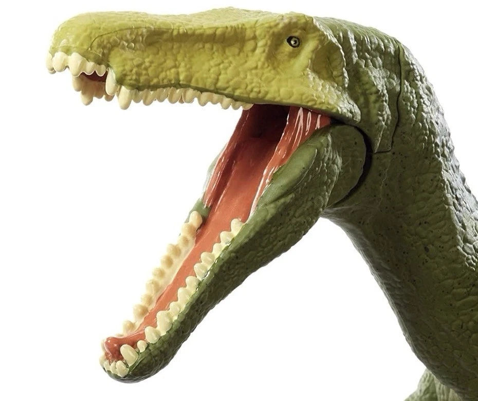 Jurassic World: Fallen Kingdom Dino Rivals Mattel 2018 - Roarivores (BARYONYX) 4+ Brand New
