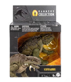 Jurassic World: Hammond Collection Mattel 2024 SCUTOSAURUS 8+ Brand New