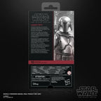 Star Wars: Attack Of The Clones Hasbro 2025 The Black Series (JANGO FETT) 4+ New