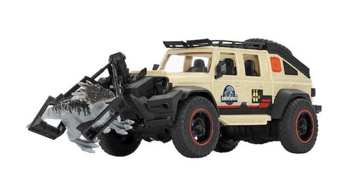 Jurassic World: Dominion Mattel 2021 Matchbox RC (JEEP GLADIATOR) 6+ Brand New