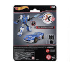 Transformers X Hot Wheels Collaborative: Hasbro 2026 (EL SEGUNDO COUPE) 8+ New
