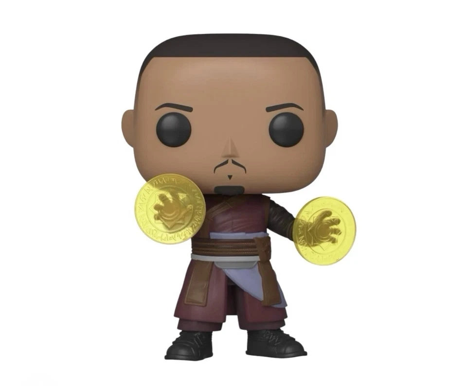 Funko Pop Vinyl Limited Edition 2019 Summer Convention Avengers Endgame (WONG #493) 3+ New