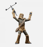 Star Wars: Return Of The Jedi Hasbro 2023 The Black Series 40th Anniversary CHEWBACCA 4+ New