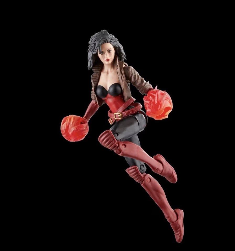 Marvel Legends Series: Hasbro 2023 Avengers MARVELS BLACK KNIGHT & SERSI 4+ New
