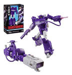 Transformers: The Movie Hasbro 2026 SS VC (SHOCKWAVE) 8+ Brand New