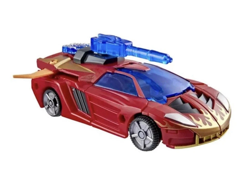 Transformers: Age Of The Primes Hasbro 2025 SS Deluxe Class (EXCELLION) 8+ New