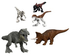 Jurassic World: Rebirth Mattel 2025 Assorted 15x Pack Dinosaur MINI’S 4+ New