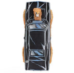 Hot Wheels Premium 2025 Hot Wheels Popculture Marvel GHOST RIDER CHARGER 4+ New