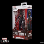 Marvel Legends Series: Hasbro 2025 Spider-Man 2 Gamerverse MILES MORALES BROOKLYN 2099 SUIT 4+ New