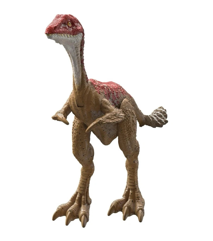 Jurassic World: Mattel 2021 Camp Cretaceous Dino Escape Wild Pack MONONYKUS 3+ New