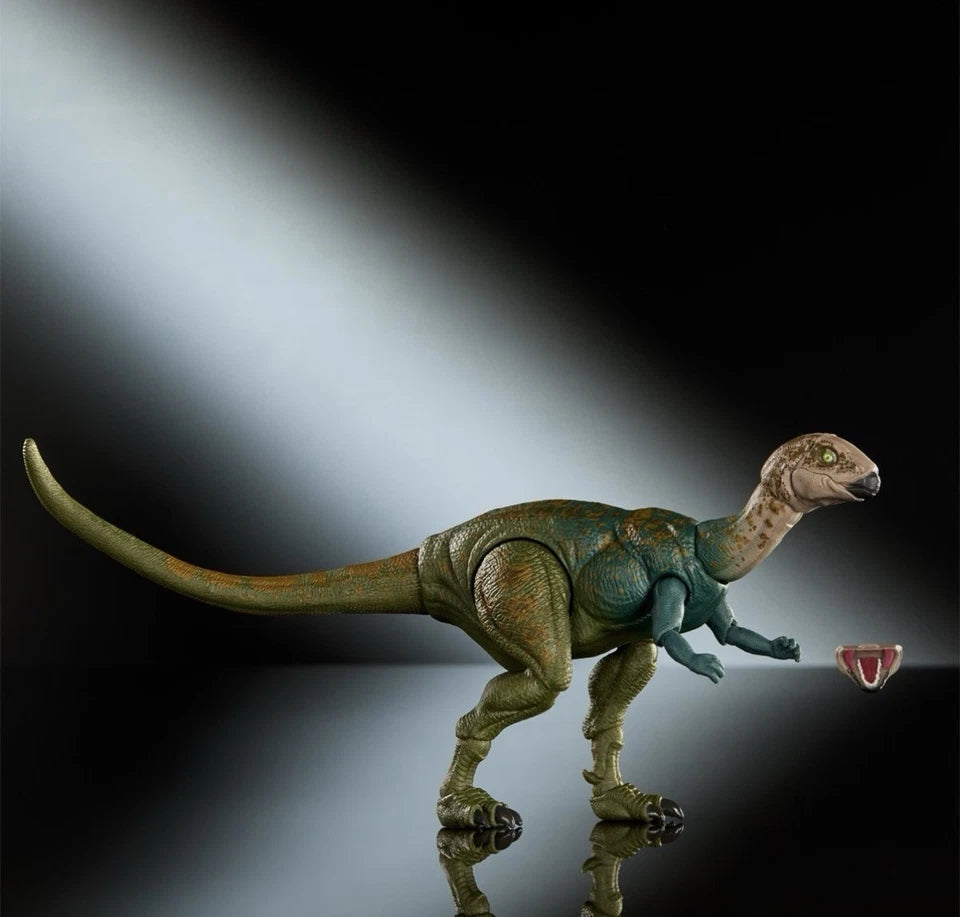 Jurassic World: Hammond Collection Mattel 2025 True FX (DRYOSAURUS) 8+ Brand New