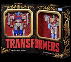 Transformers: Timelines Samurai Warriors Hasbro 2026 OPTIMUS PRIME & STARSCREAM 8+ New