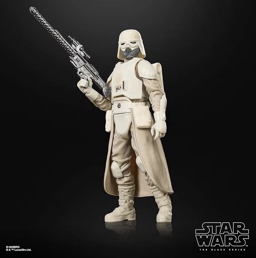 Star Wars: Mandalorian & Grogu Hasbro 2026 The Black Series (IMPERIAL REMNANT SNOWTROOPER) 4+ New