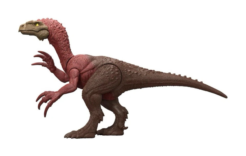 Jurassic World: Rebirth - Mattel 2025 Frenzy Pack (BEIPIAOSAURUS) 4+ Brand New