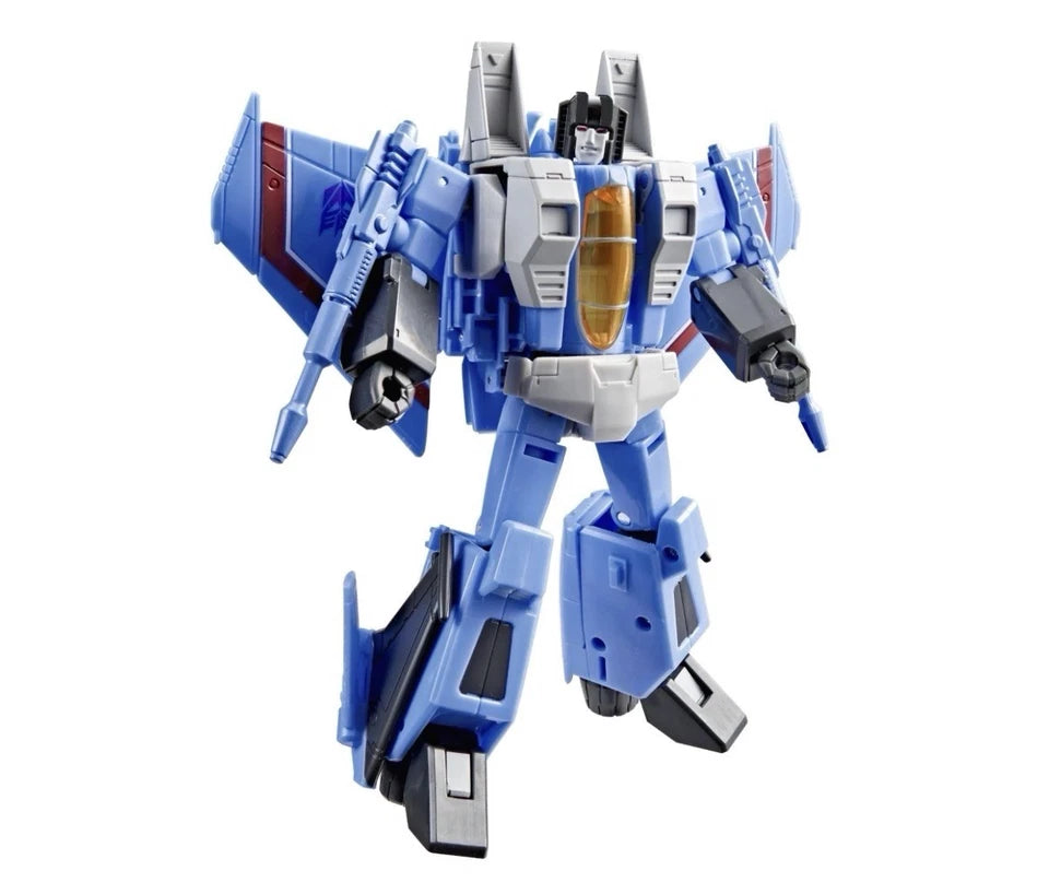 Transformers: The Movie Hasbro 2025 SS Voyager Class (THUNDERCRACKER) 8+ Brand New