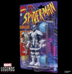 Marvel Legends Comics: Hasbro 2025 Retro Spider-Man (CARDIAC) 4+ Brand New