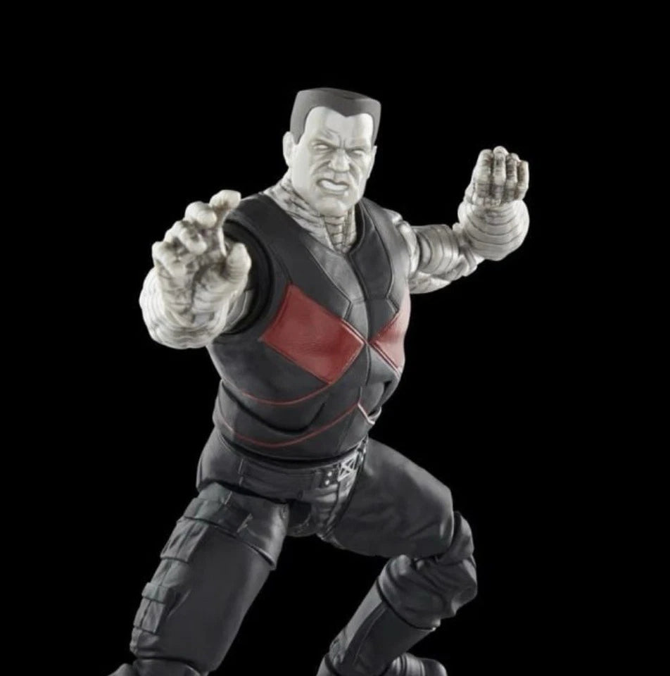 Marvel Legends Series: Hasbro 2024 Legacy Collection (MARVEL’S COLOSSUS) 14+ New