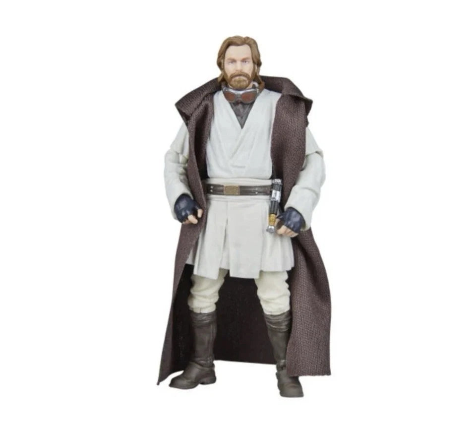 Star Wars: Hasbro 2025 The Vintage Collection OBI-WAN KENOBI Jedi Legend 4+ New