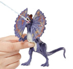 Jurassic World: Dino Rivals Mattel 2018 - Savage Strike (DILOPHOSAURUS) 4+ New