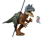Jurassic World: Mattel 2024 Dino Reveal Battle Pack EINIOSAURUS & PIATNITZKYSAURUS 4+ New