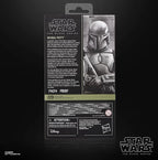 Star Wars: The Book Of Boba Fett Hasbro 2025 The Black Series (BOBA FETT) 4+ New