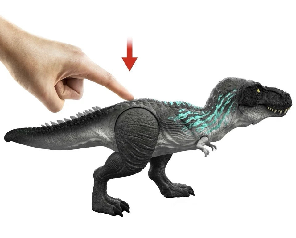 Jurassic World: Survival - Mattel 2026 Muscle Madness (TYRANNOSAURUS REX) 4+ Brand New