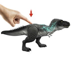 Jurassic World: Survival - Mattel 2026 Muscle Madness (TYRANNOSAURUS REX) 4+ Brand New