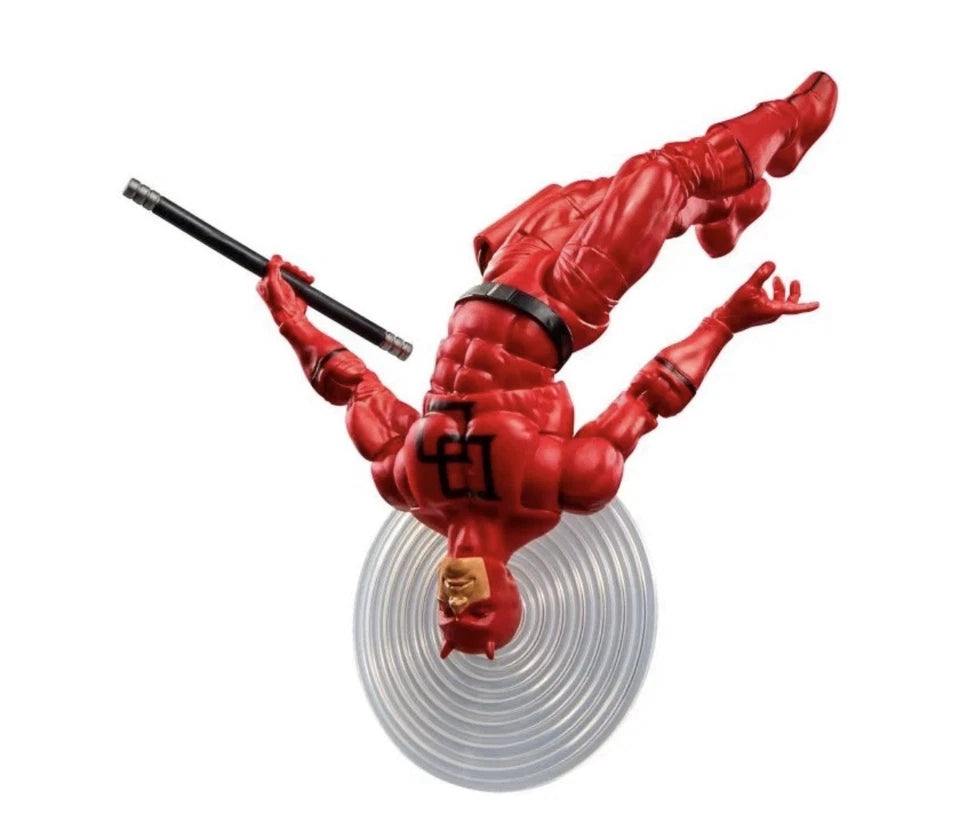 Marvel Legends Series: Secret Wars - Hasbro 2026 (DAREDEVIL) 4+ New