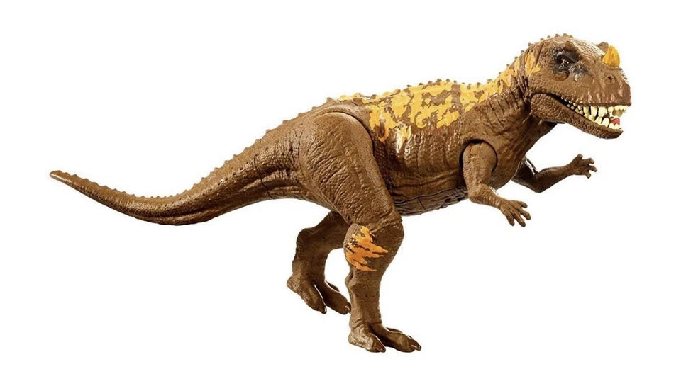 Jurassic World: Fallen Kingdom Dino Rivals Mattel 2018 Roarivores CERATOSAURUS 4+ Brand New