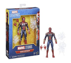 Marvel Legends Series: Hasbro 2024 Marvel Studios Spider-Man (IRON SPIDER) 4+ New