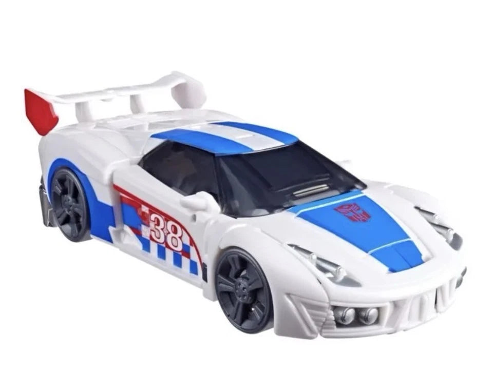 Transformers: Age Of The Primes Hasbro 2026 Studio Series Deluxe Class (SMOKESCREEN) 8+ New