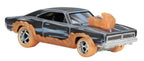Hot Wheels Premium 2025 Hot Wheels Popculture Marvel GHOST RIDER CHARGER 4+ New