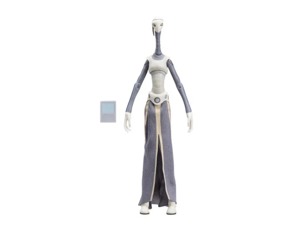 Star Wars: Attack Of The Clones Hasbro 2025 - The Black Series (TAUN WE) 4+ New
