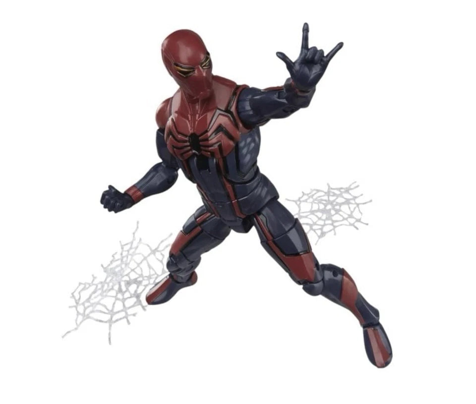 Marvel Legends Series: Hasbro 2025 Spider-Man Gamerverse (PETER PARKER VELOCITY SUIT) 4+ New