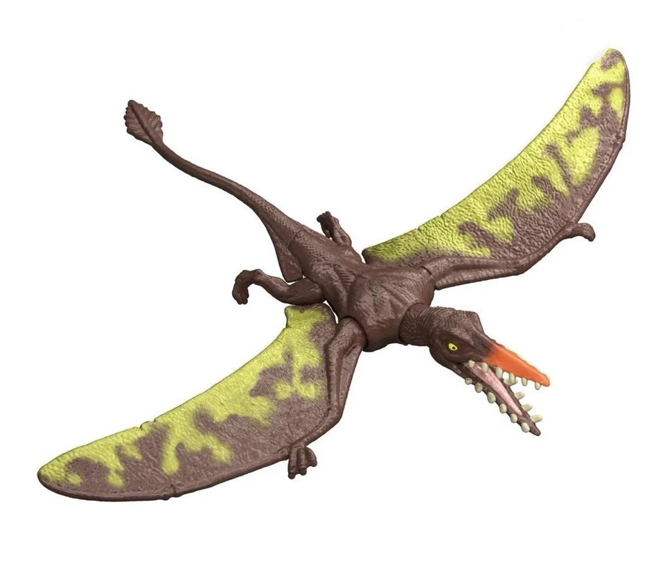 Jurassic World: Survival Mattel 2026 Frenzy Pack (RHAMPHORHYNCHUS) 4+ Brand New
