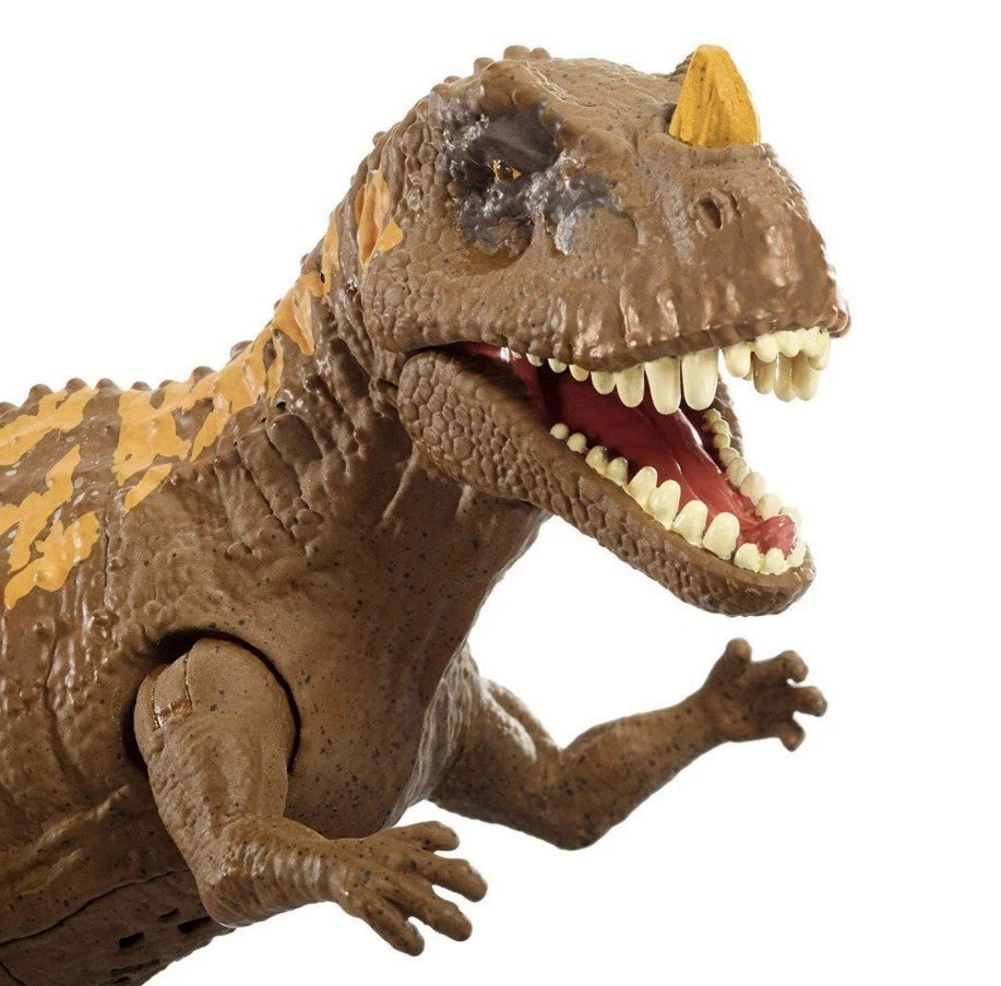 Jurassic World: Fallen Kingdom Dino Rivals Mattel 2018 Roarivores CERATOSAURUS 4+ Brand New