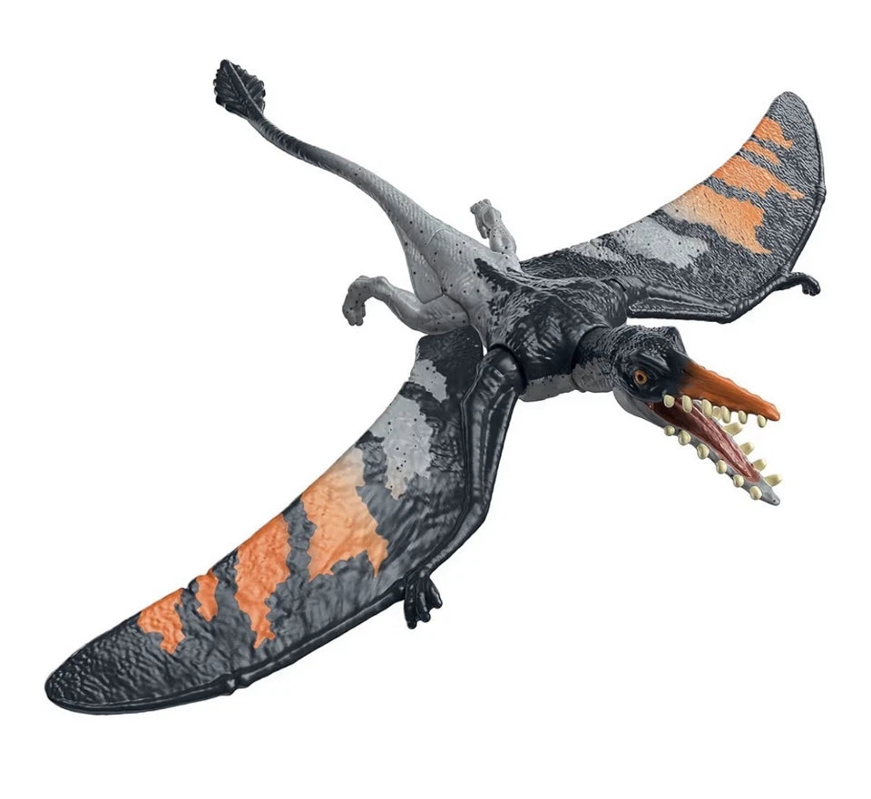 Jurassic World: Mattel 2021 Dino Escape Wild Pack (RHAMPHORHYNCHUS) 3+ Brand New