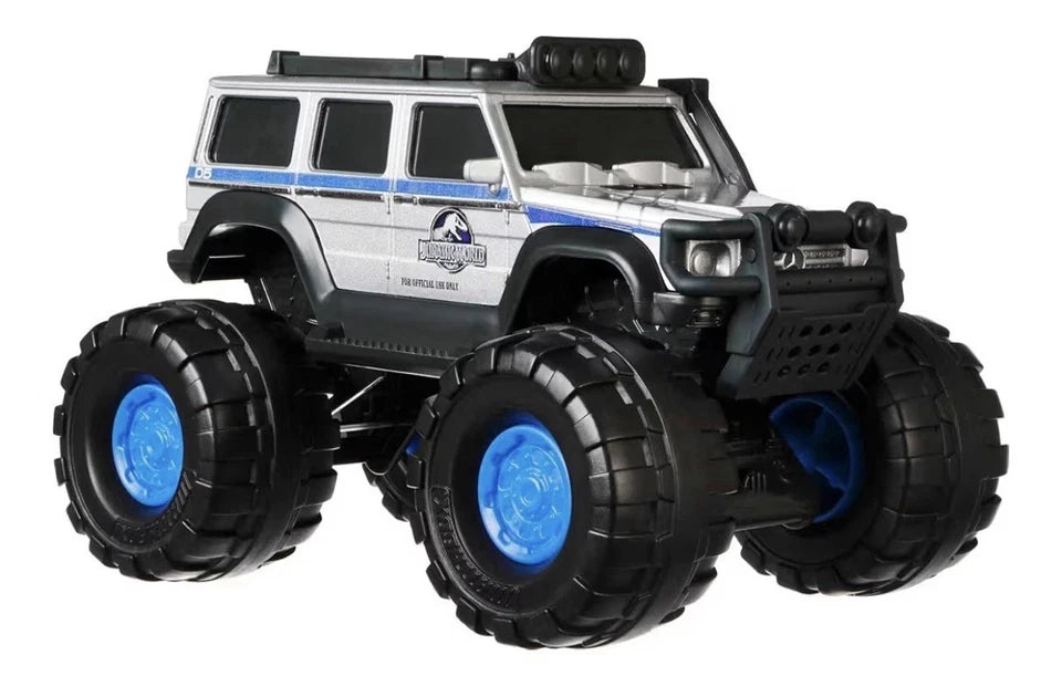 Jurassic World: Fallen Kingdom Mattel 2018 Matchbox 1:24 (‘14 MERCEDES-BENZ G 550) 3+ New