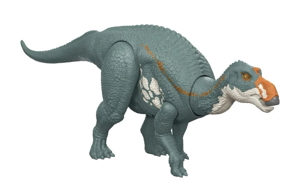 Jurassic World: Rebirth Mattel 2025 - Wild Roar (MAIASAURA) 4+ Brand New