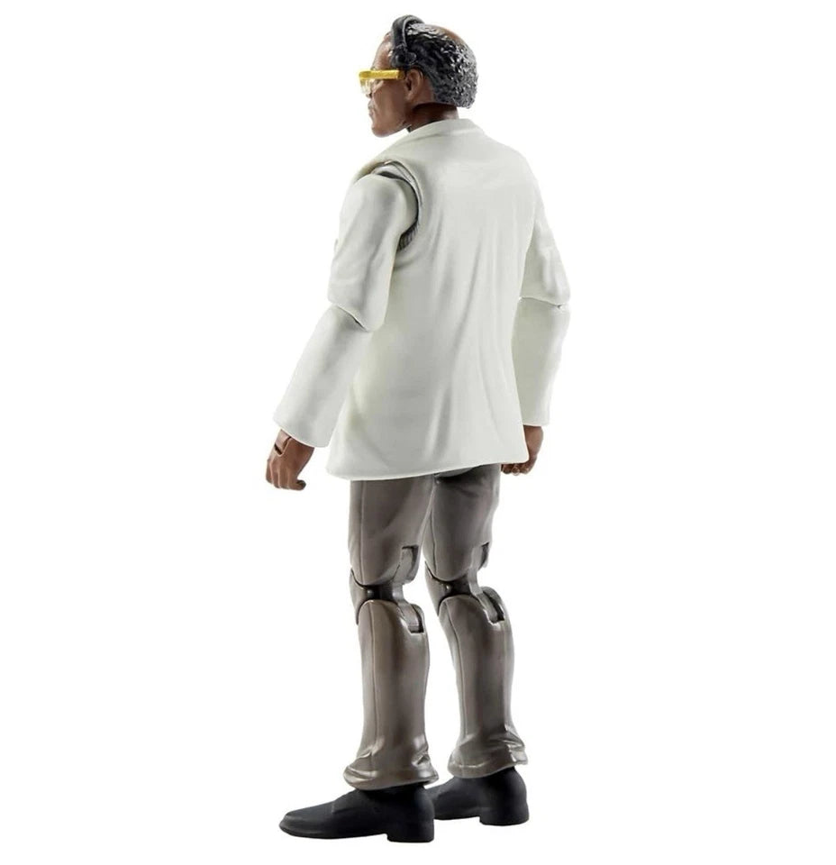 Jurassic Park: 30th Anniversary Mattel 2022 Hammond Collection JOHN RAYMOND ARNOLD 8+ New